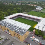 Stadion An der Alten Försterei
