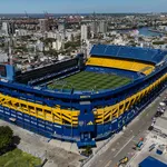 La Bombonera