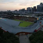 Shell Energy Stadium